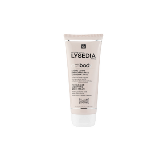 Lysedia Actibody Firming and Hydrating Body Lotion - Treatment Cream 200 ml