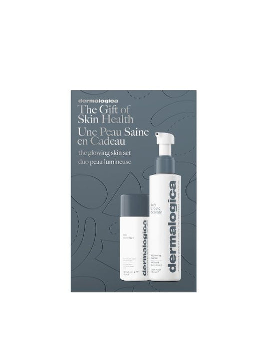 Dermalogica The Glowing Skin Set - Limited Edition