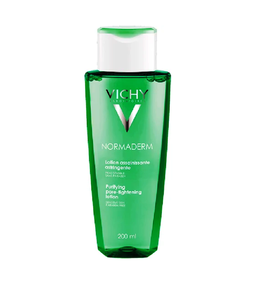 VICHY Normaderm Pore Clearing Cleansing Lotion - 200 ml
