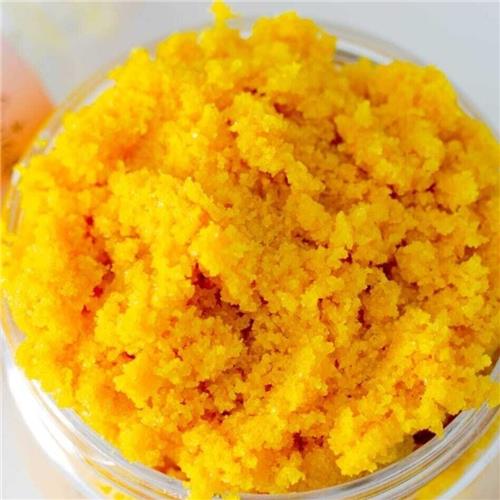 Vortex Sensations Brightening Turmeric Scrub 113g