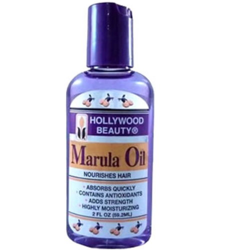 HOLLYWOOD MARULA OIL 2OZ
