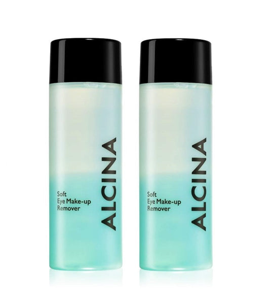 ALCINA Soft 2-Phase Eye Make-up Remover - 200 ml