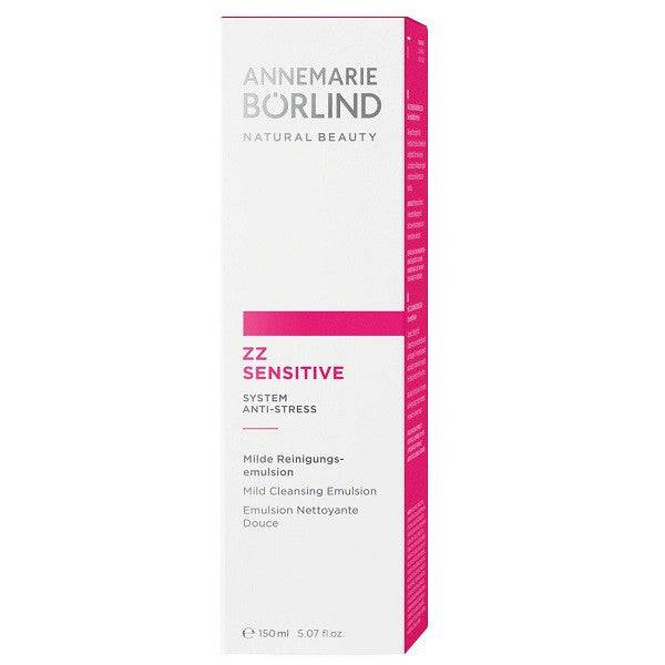 Annemarie Borlind ZZ Sensitive Mild Cleansing Emulsion 150 ml