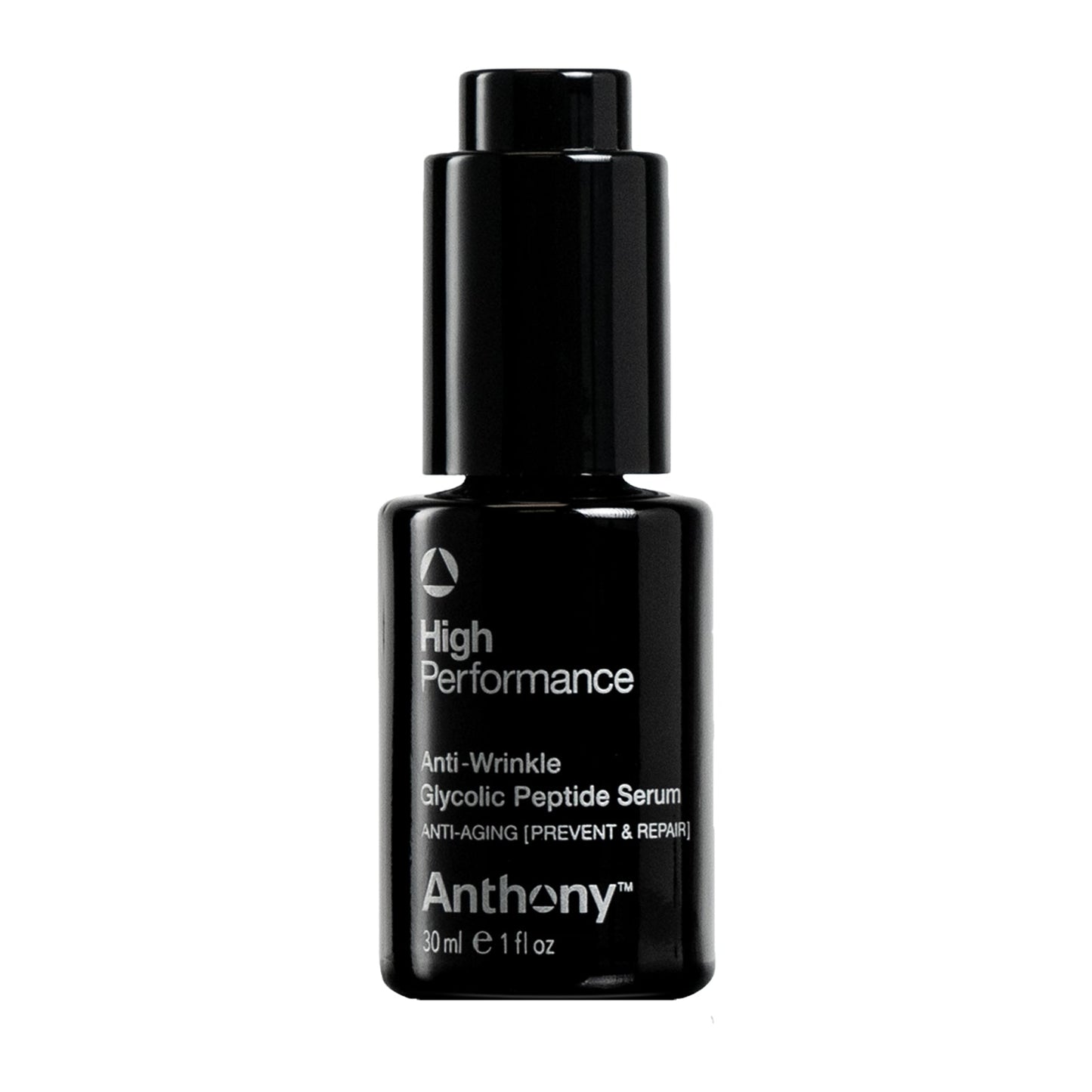 Anthony High Performance Anti-Wrinkle Glycolic Peptide Serum, 30ml