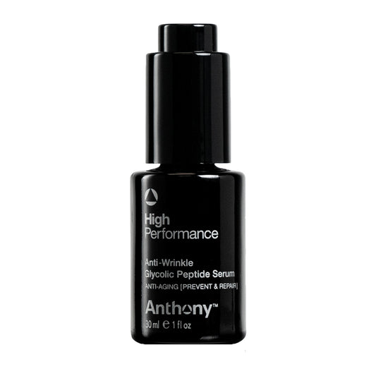 Anthony High Performance Anti-Wrinkle Glycolic Peptide Serum, 30ml