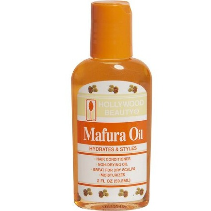 Hollywood Beauty Mafura Oil 2oz