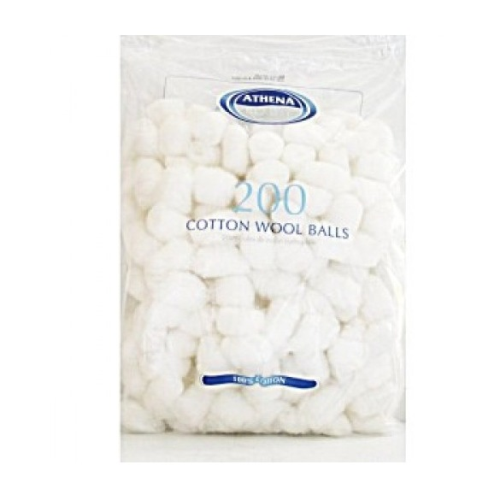 ATHENA COTTON BALLS