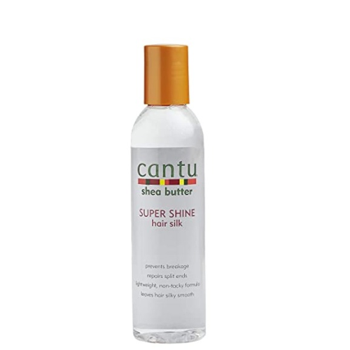Cantu Shea Butter Super Shine Hair Silk, 6 fl oz