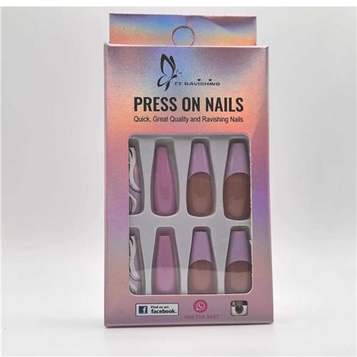 TT Ravishing Press On Nails
