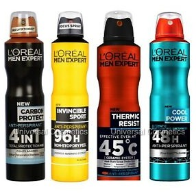 L'Oreal Men Expert Anti-Perspirant 250ml