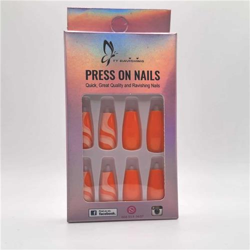 TT Ravishing Press On Nails