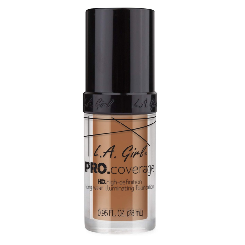 LA Girl Pro Coverage Liquid Foundation