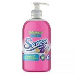 Senses Hand Soap Bubblegum