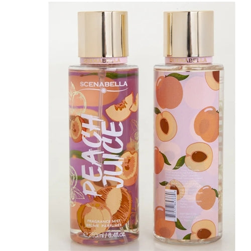 Scenabella Fragranced Body Mist 250ml
