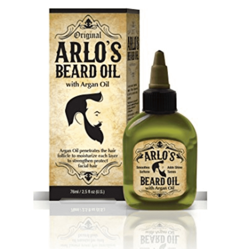 Arlos Beard Oil