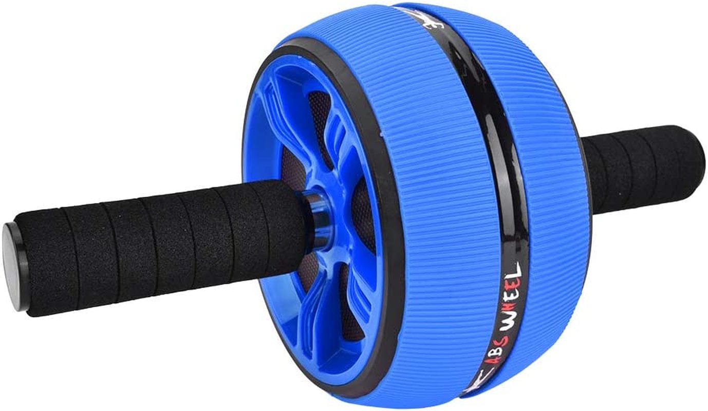 Ciciglow Abdominal Stretch Wheel, Fitness Equipment Exercise Roller Wheel, Ab Workout Equipment 3 Colors for Abdominal