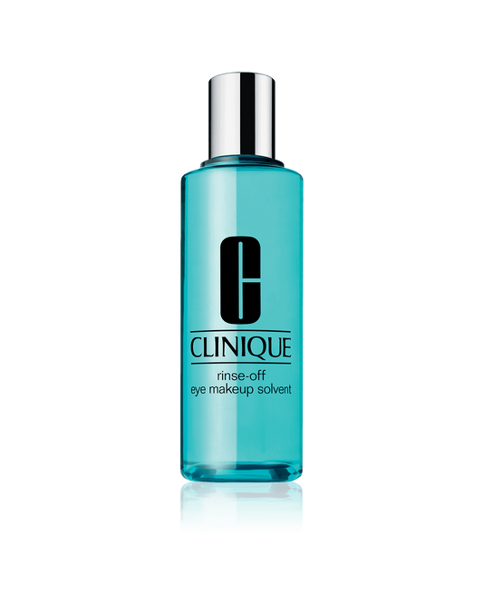 Rinse-Off Eye Makeup Remover Solvent | Clinique