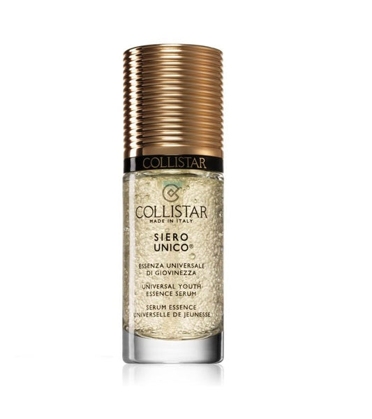 Collistar Siero Unico Universal Youth Essence Rejuvinating Anti-age Serum - 30 or 50 ml