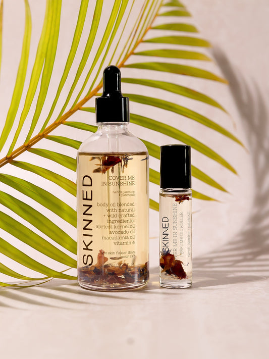 Cover Me In Sunshine Duo