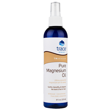 Pure Magnesium Oil 8oz