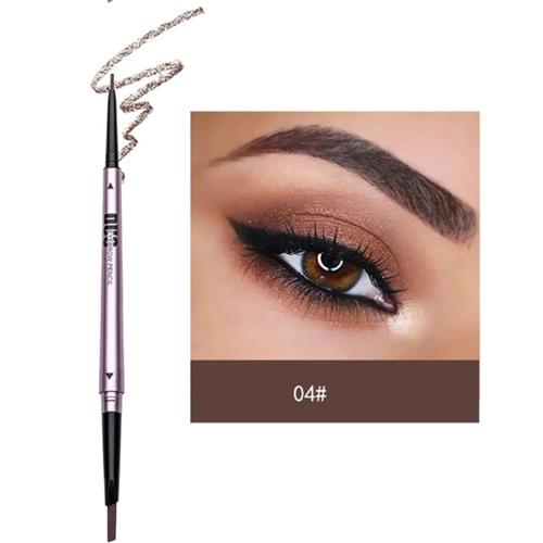 P. Jewel Cosmetics Due Eyebrow Pencil