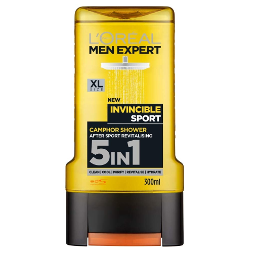 L'Oréal Men Expert Shower Gel