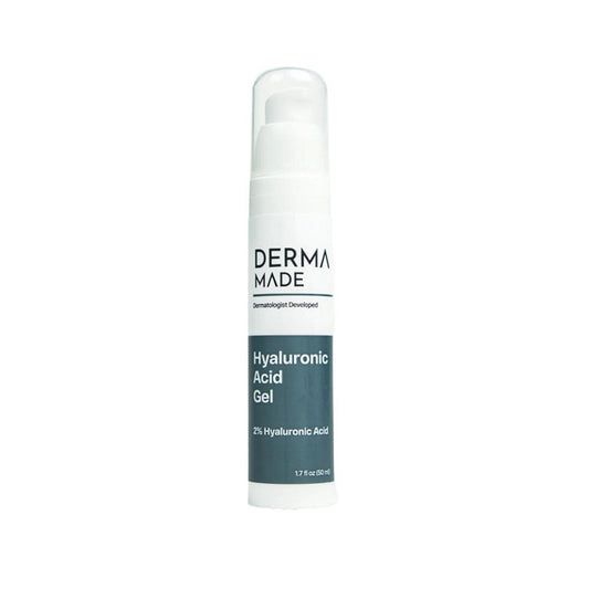 Derma Made Hyaluronic Acid Gel Lotion & Moisturizer DermaMade 1.7 fl. oz. Shop at Exclusive Beauty Club