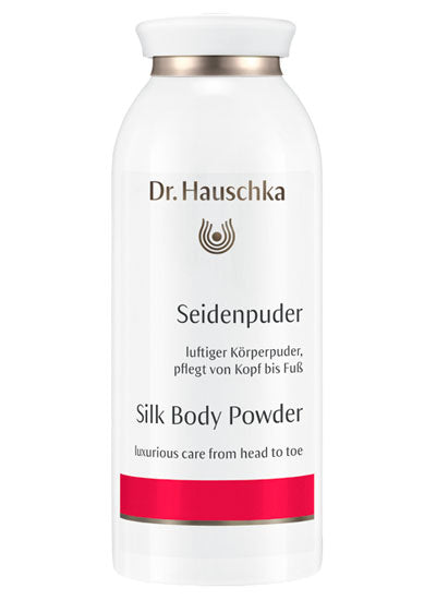 Dr Hauschka Silk Body Powder