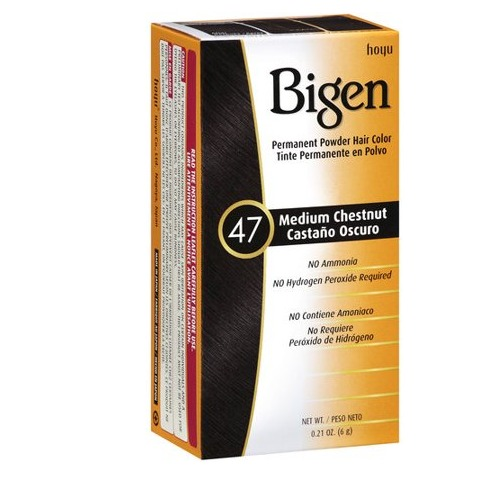 Bigen Permanent Powder Hair Color