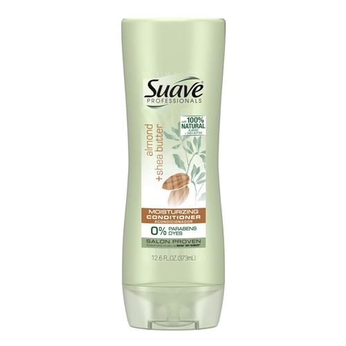 Suave Professionals Almond & Shea Butter Moisturizing Duo - 12.6 fl oz