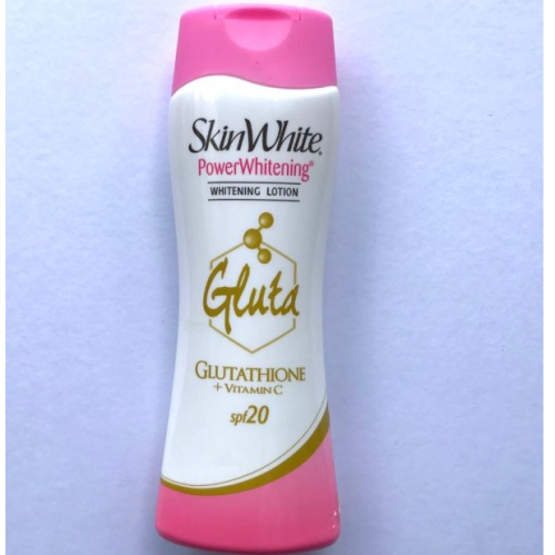 SKINWHITE POWER WHITENING GLUTA GLUTATHIONE + VITAMIN C SPF 20 100ML