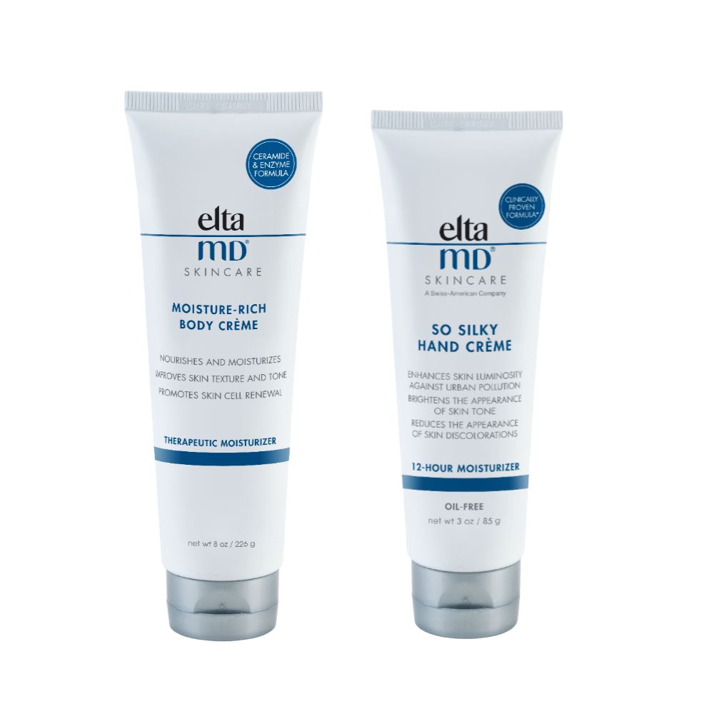 EltaMD Hand and Body Moisturizing Duo