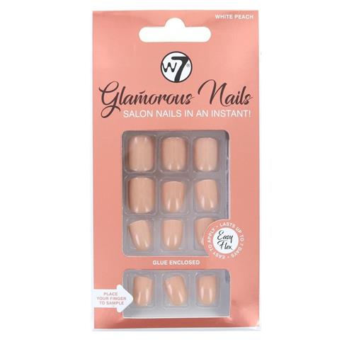 W7 Glamorous Nails Assorted