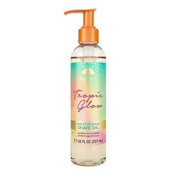 Tree Hut Moisturizing Shave Oil, Gel-to-Oil Formula 7.7 fl oz