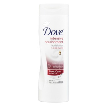Dove Intensive Nourishment Body Lotion - 400ml