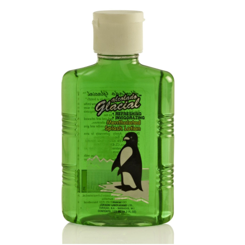 ALCOLADO SPLASH MENTHOL 125ML