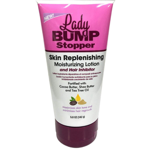 LADY BUMP STOPPER MOIST LOTION