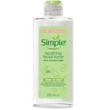 Simple Facial Toner 200ml