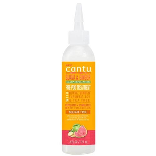 Cantu Guava & Ginger Pre-Poo Treatment 6 fl oz