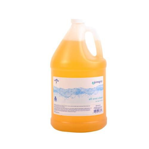 Skintegrity Clean Shampoo & Body Wash 1 Gallon Bottle Case of 4