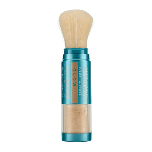 Colorescience Sunforgettable® Total Protection™ Brush-On Shield Glow SPF 50