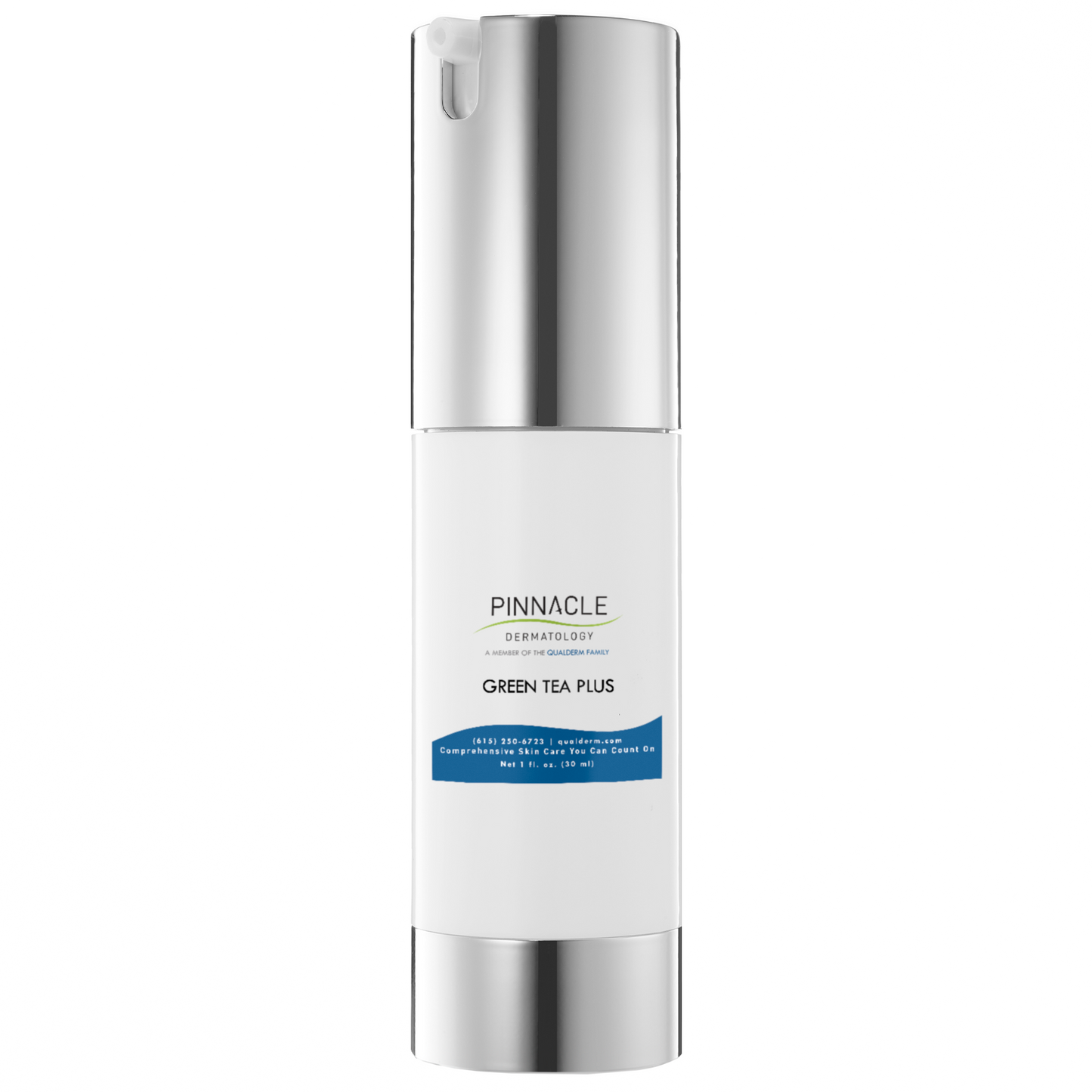 Pinnacle Skin Care Green Tea Plus