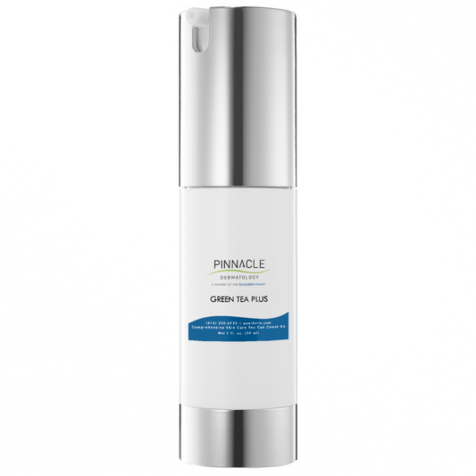 Pinnacle Skin Care Green Tea Plus