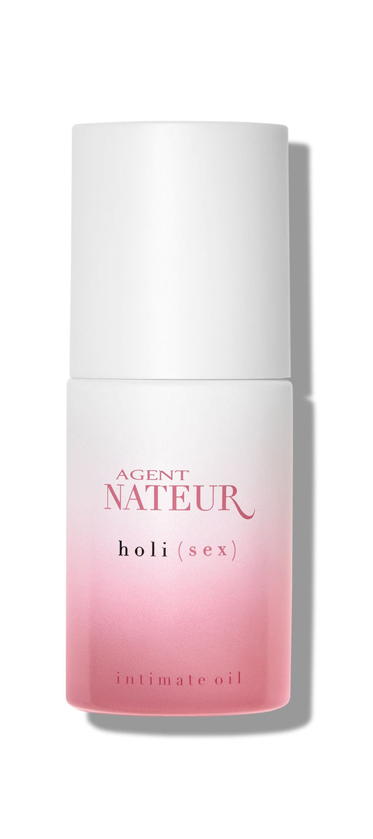 Holi(Sex) Intimate Oil