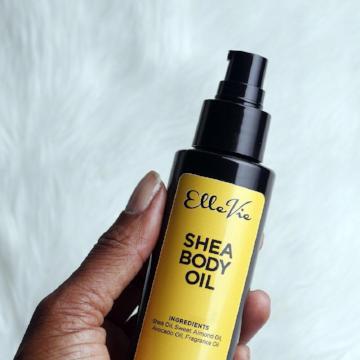 Shea Body Oil
