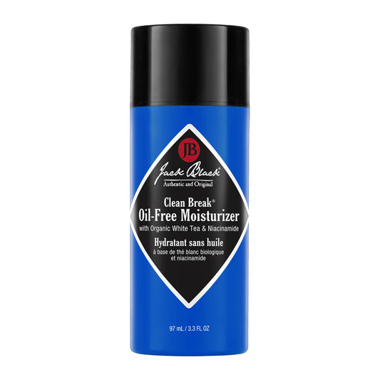 Jack Black Clean Break Oil-Free Moisturizer, 97ml