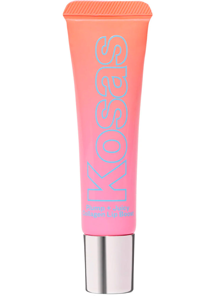 Kosas Plump & Juicy Lip Booster Buttery Treatment