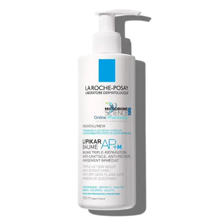 La Roche Posay Lipikar Baume AP+m -  400ml