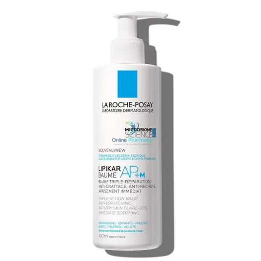 La Roche Posay Lipikar Baume AP+m -  400ml