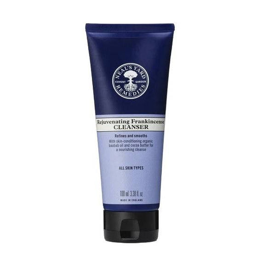 Neal's Yard Remedies Rejuvenating Frankincense Cleanser 100g